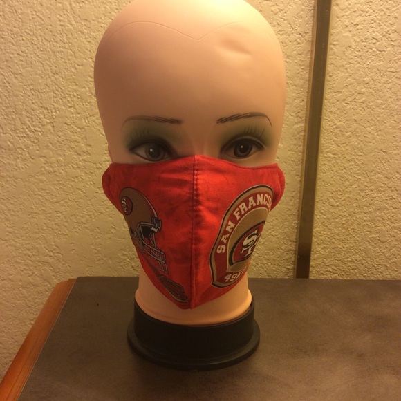 NFL Team Mask - Picture 2 of 2